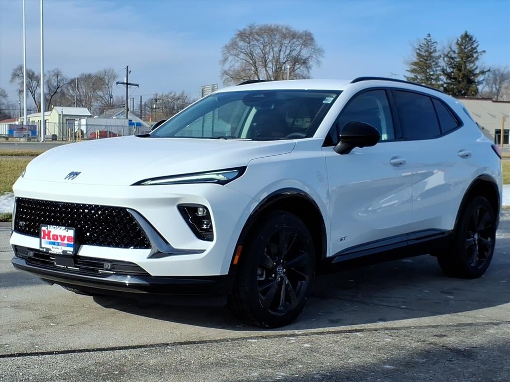 2026 Buick Envision Sport Touring