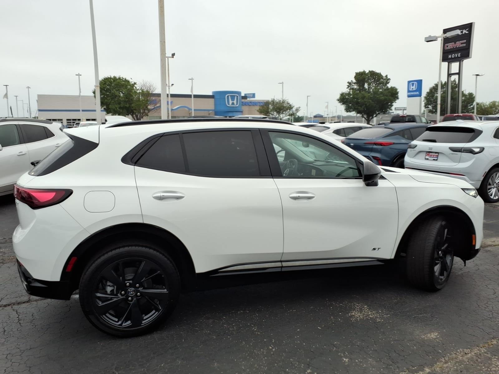 2026 Buick Envision Sport Touring