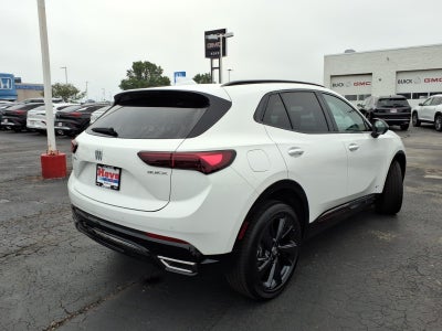 2026 Buick Envision Sport Touring