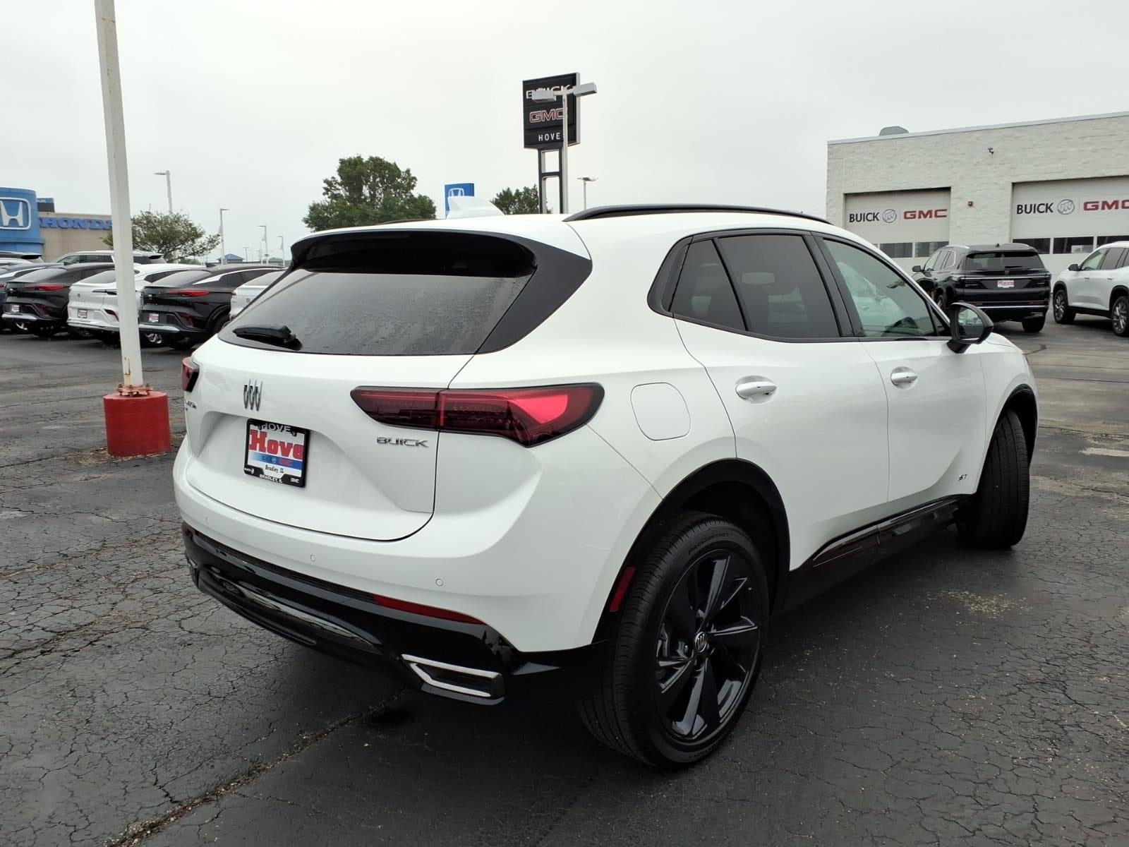 2026 Buick Envision Sport Touring