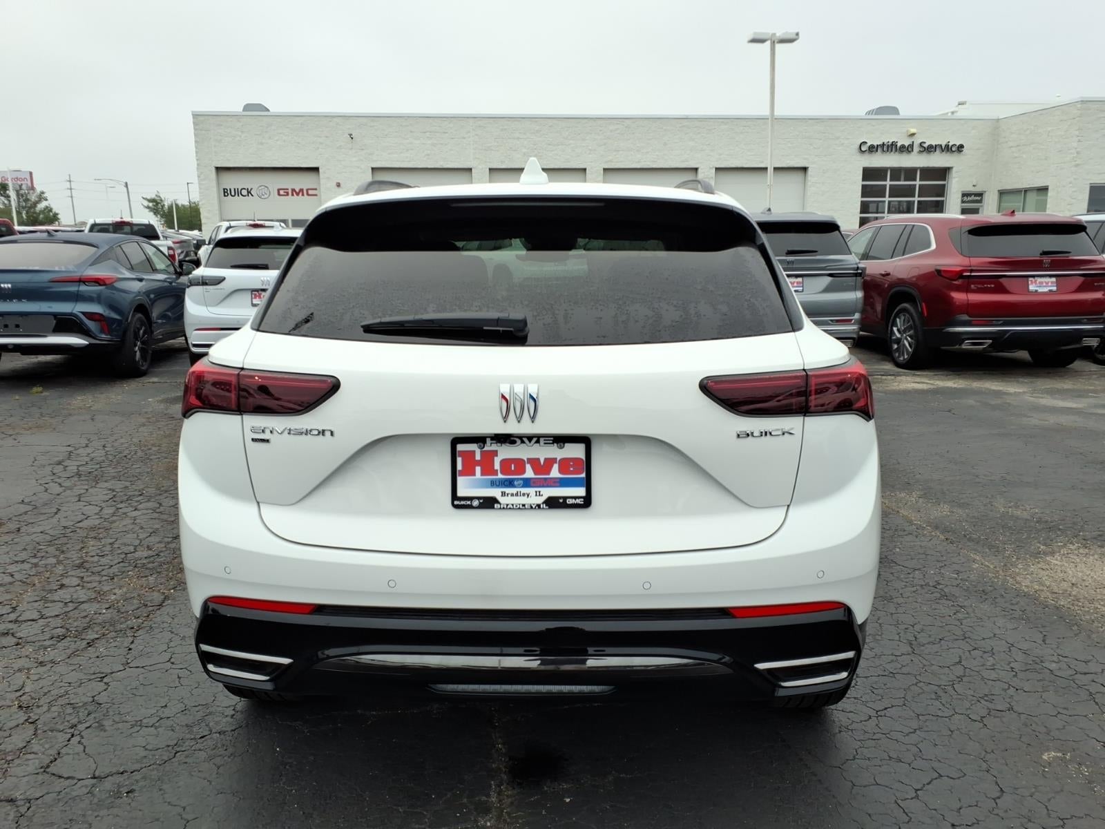2026 Buick Envision Sport Touring