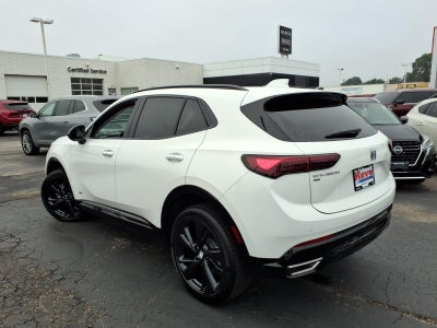 2026 Buick Envision Sport Touring