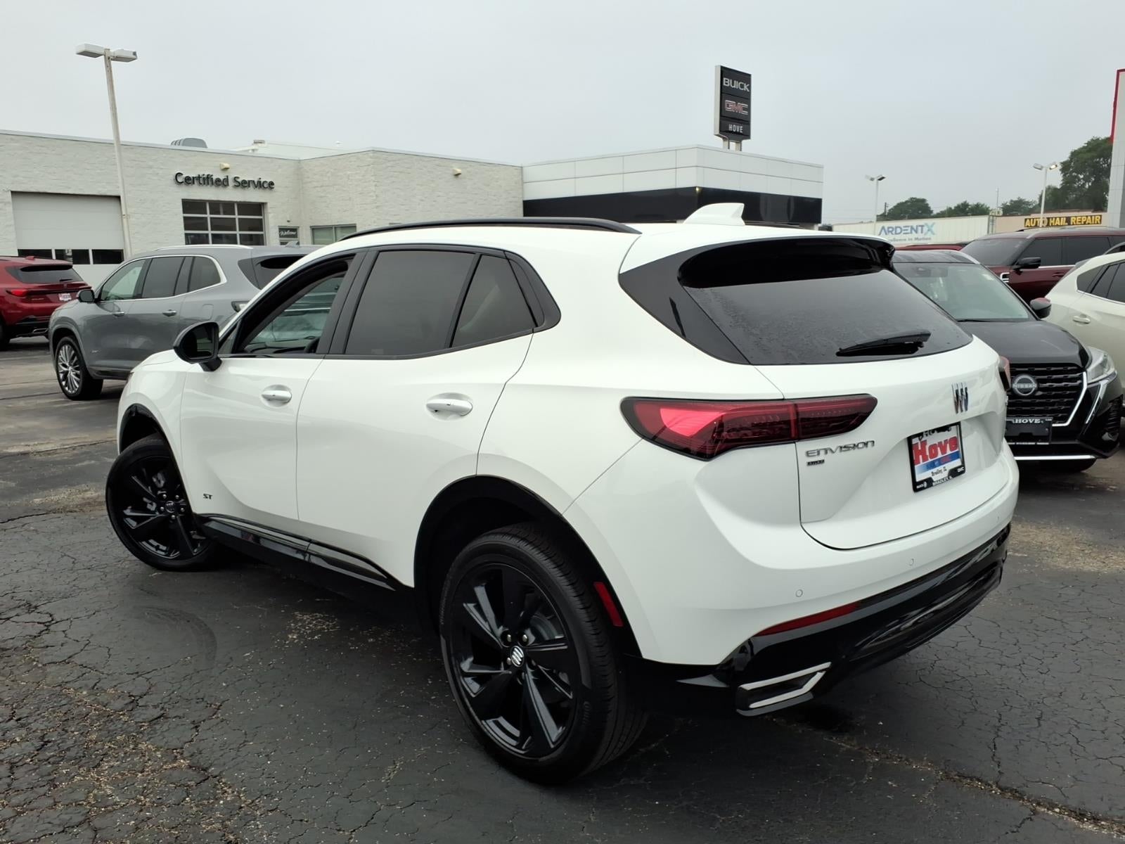 2026 Buick Envision Sport Touring