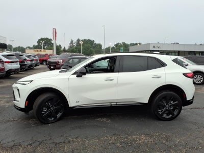 2026 Buick Envision Sport Touring