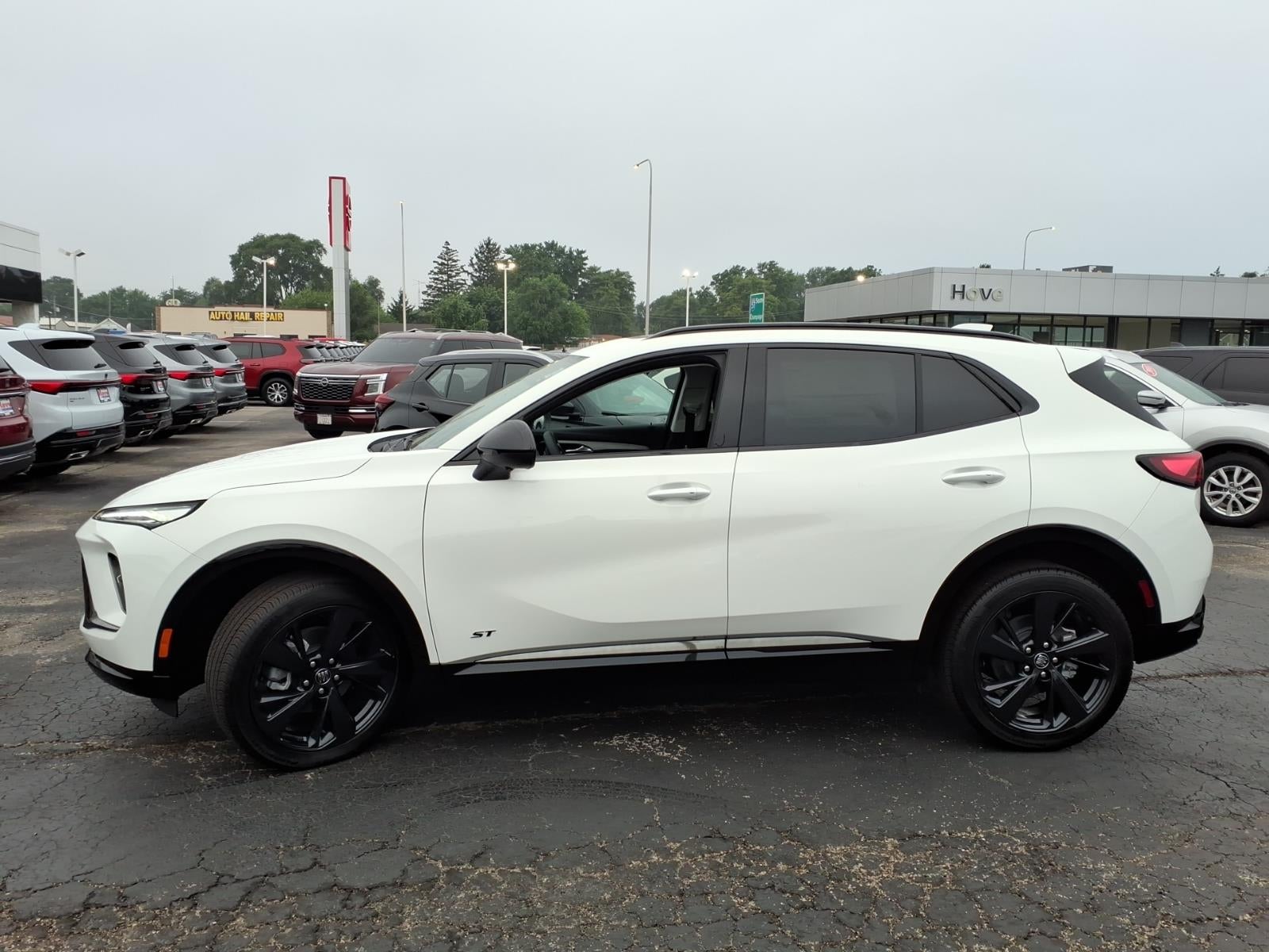 2026 Buick Envision Sport Touring