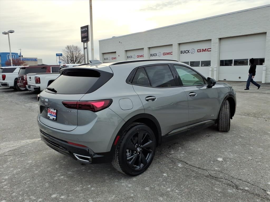 2026 Buick Envision Sport Touring