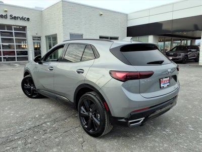 2026 Buick Envision Sport Touring