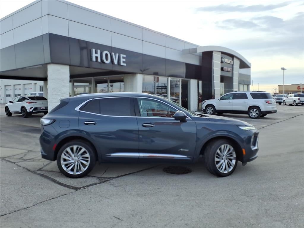 2026 Buick Envision Avenir