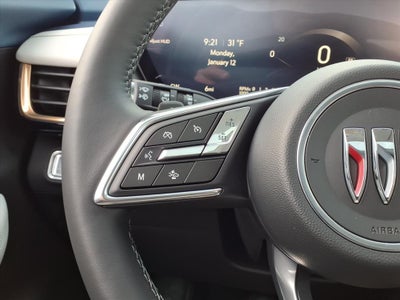 2026 Buick Envision Avenir