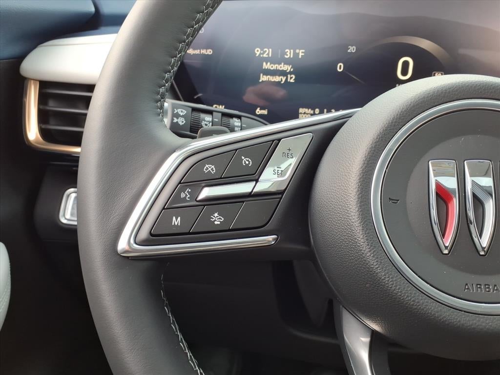 2026 Buick Envision Avenir