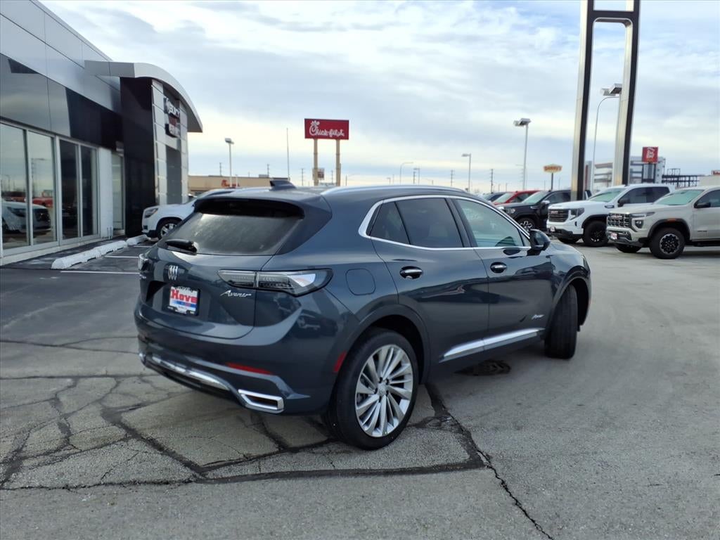 2026 Buick Envision Avenir