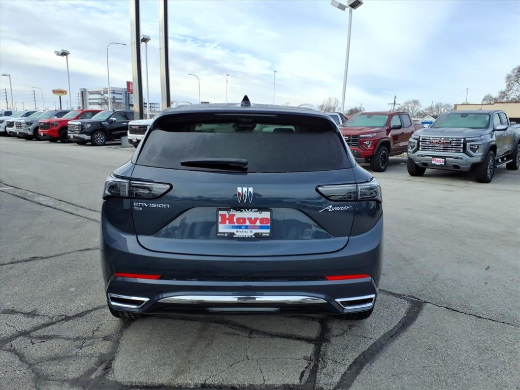 2026 Buick Envision Avenir