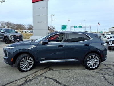 2026 Buick Envision Avenir