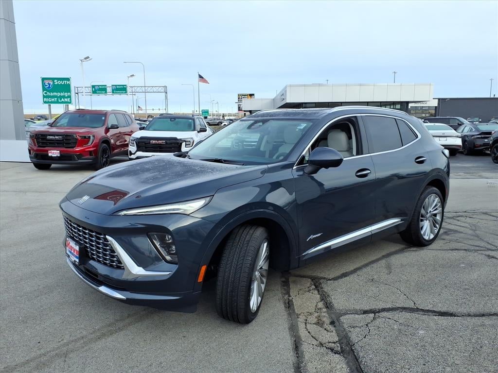 2026 Buick Envision Avenir