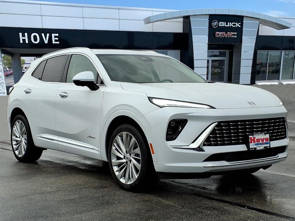 2026 Buick Envision Avenir