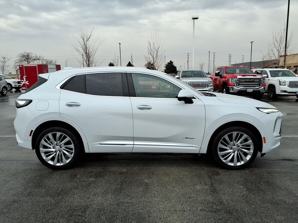 2026 Buick Envision Avenir