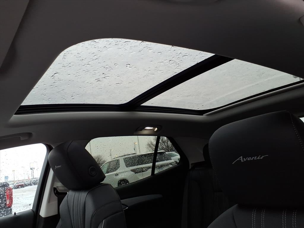 2026 Buick Envision Avenir