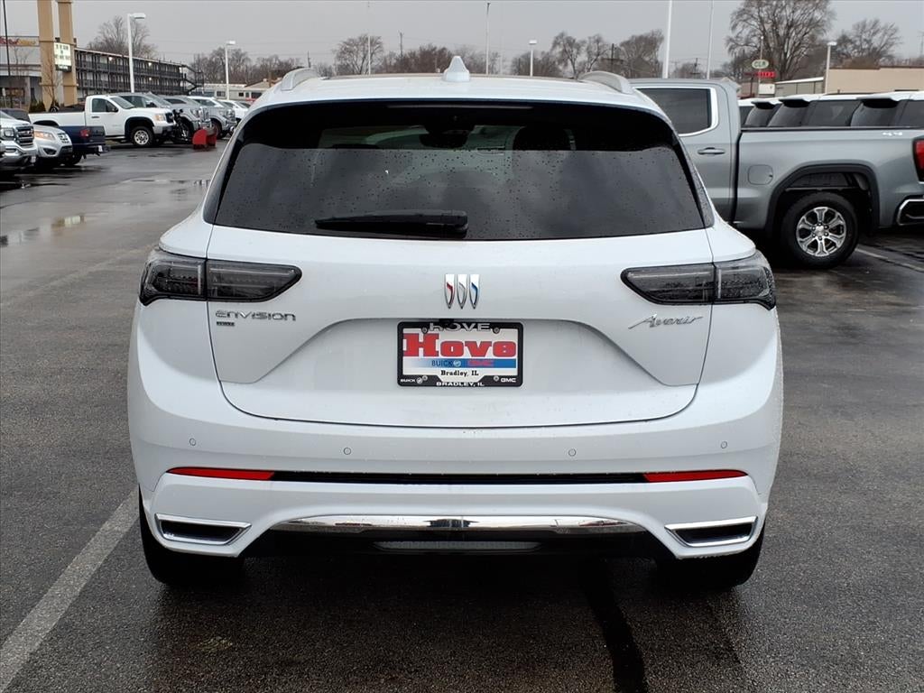 2026 Buick Envision Avenir