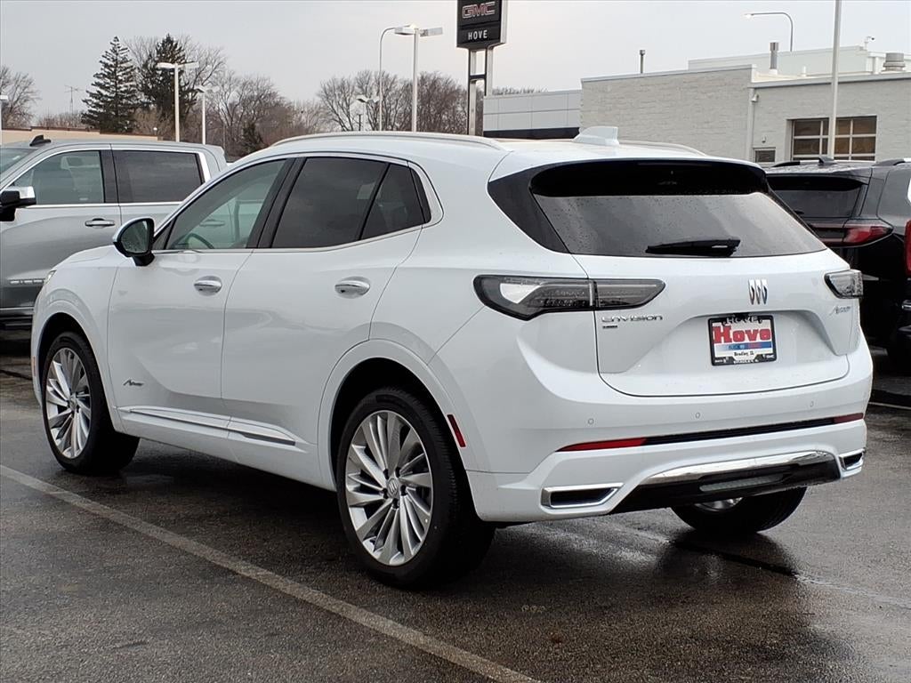 2026 Buick Envision Avenir