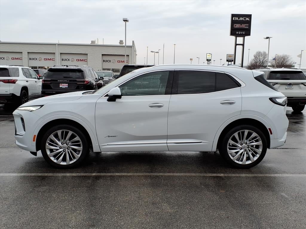 2026 Buick Envision Avenir