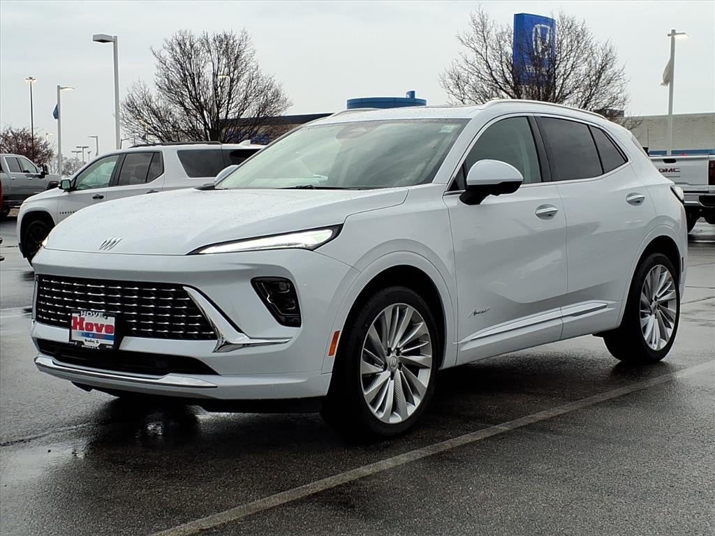 2026 Buick Envision Avenir