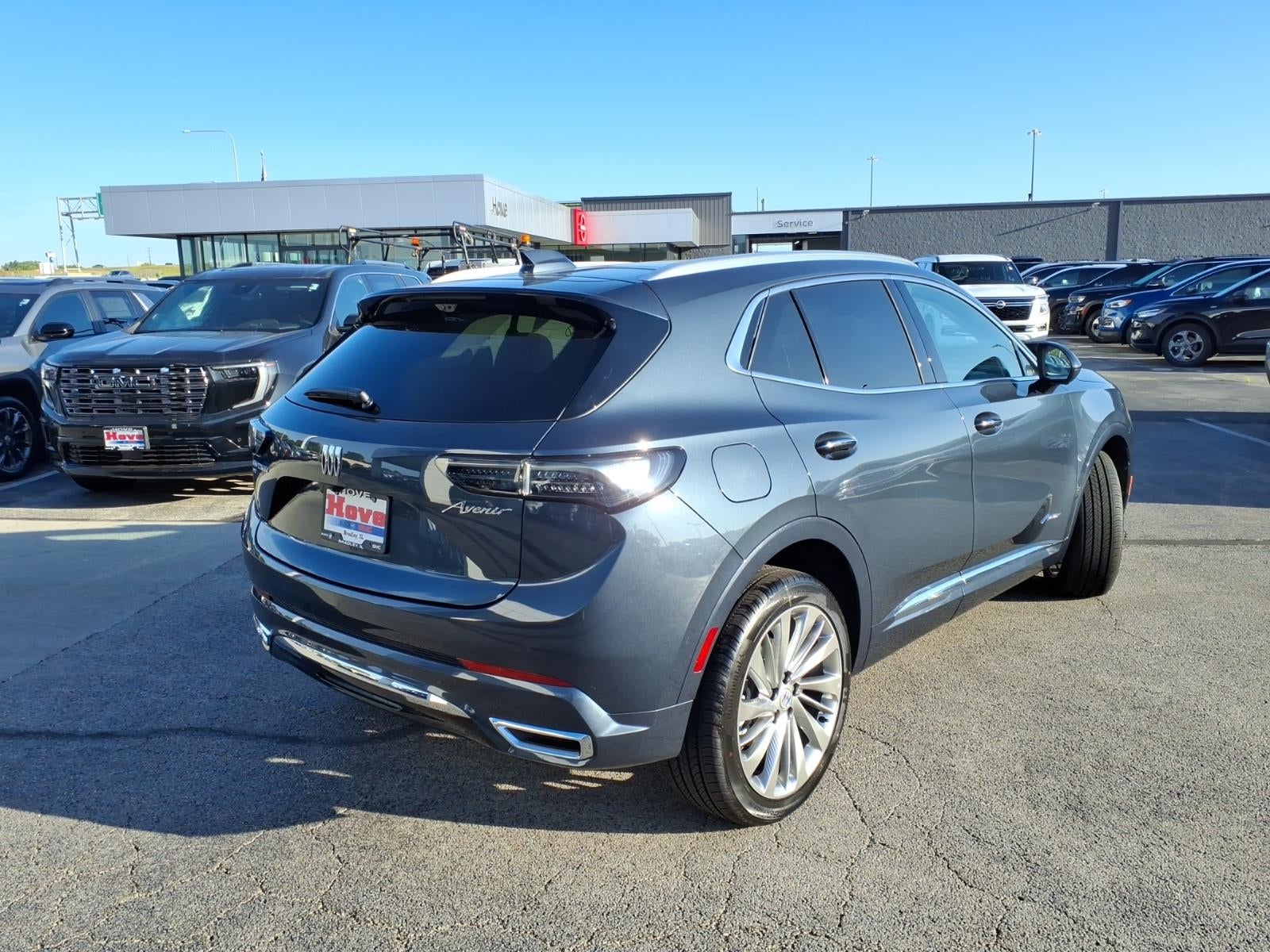 2026 Buick Envision Avenir