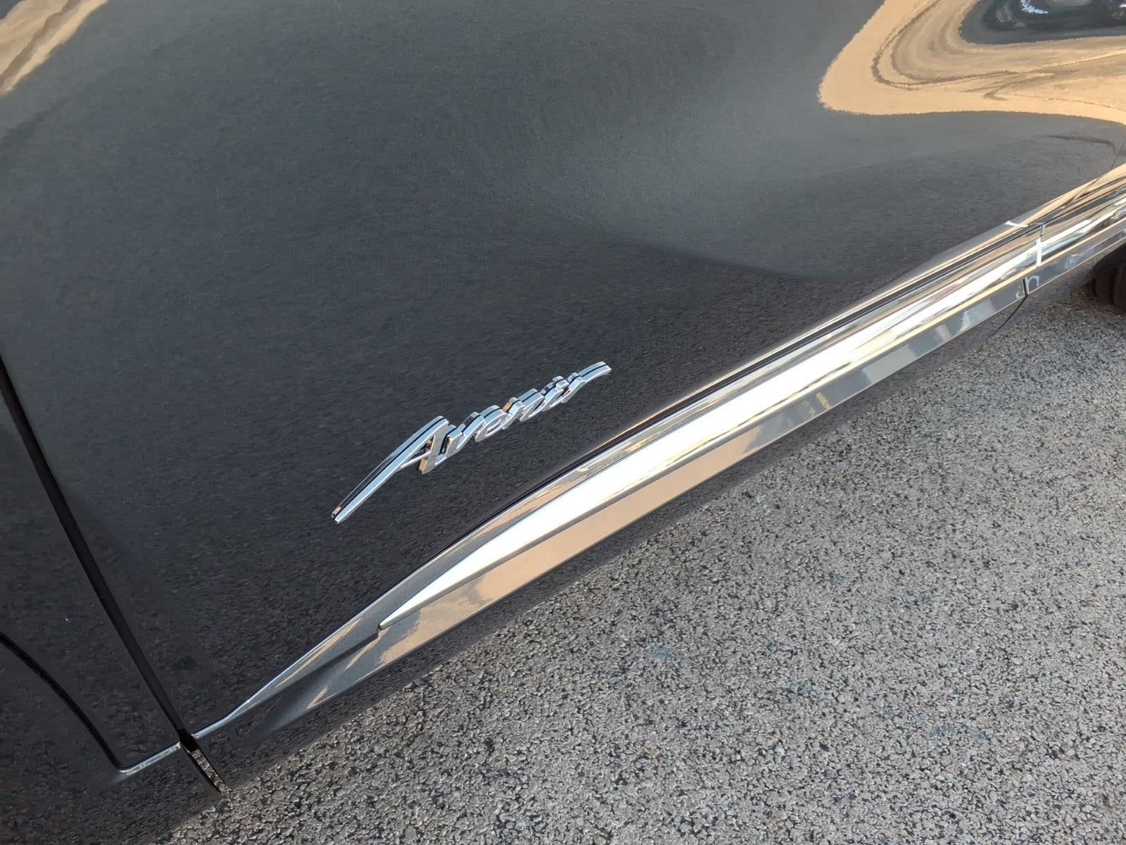 2026 Buick Envision Avenir