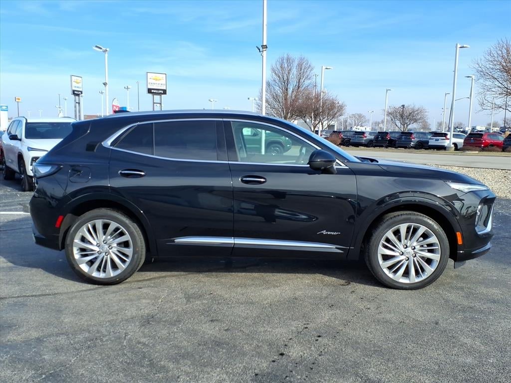 2026 Buick Envision Avenir