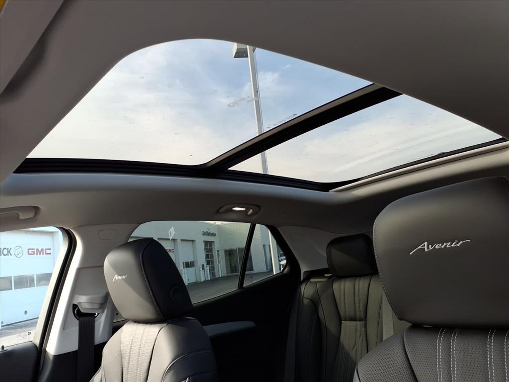 2026 Buick Envision Avenir