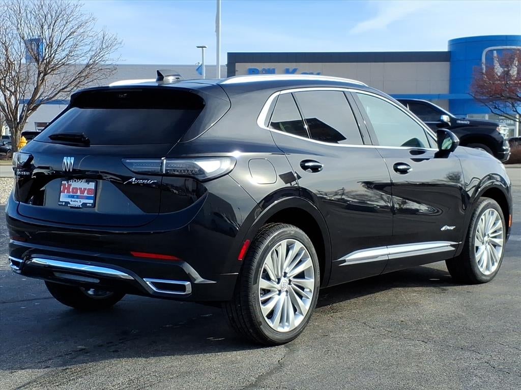 2026 Buick Envision Avenir