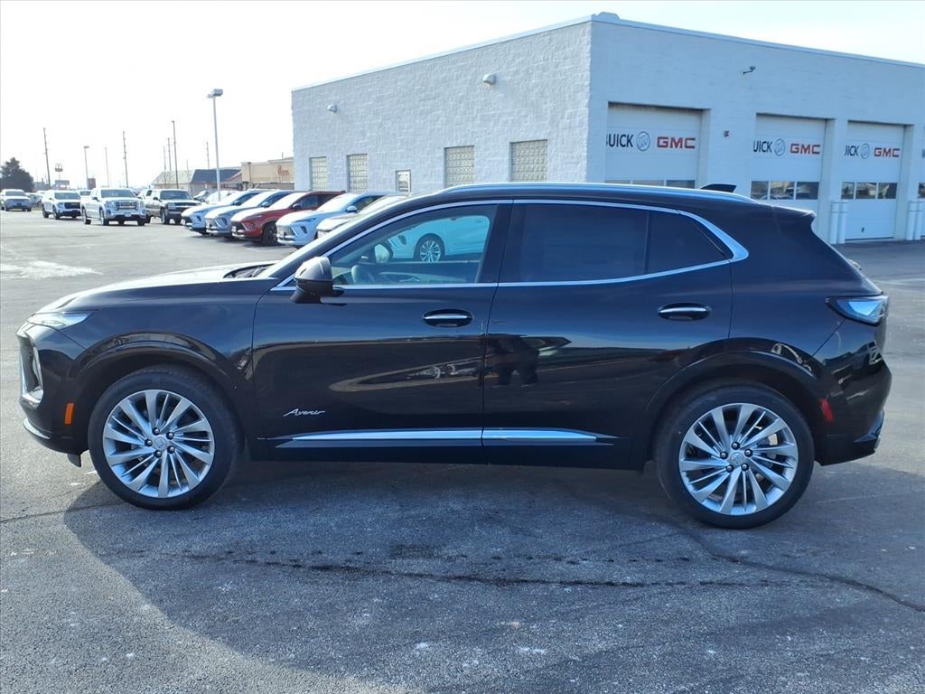 2026 Buick Envision Avenir