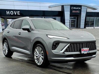 2026 Buick Envision Avenir