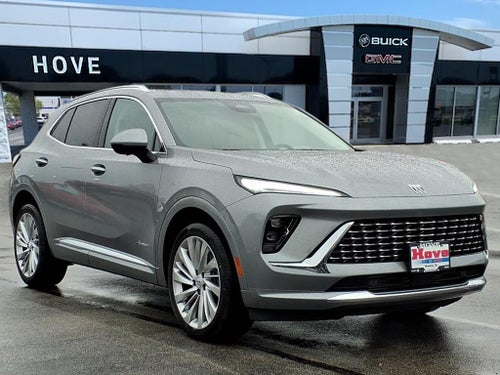 2026 Buick Envision Avenir
