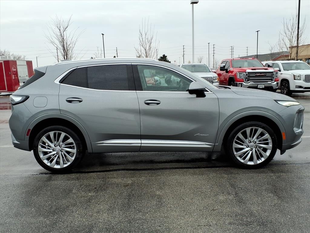2026 Buick Envision Avenir