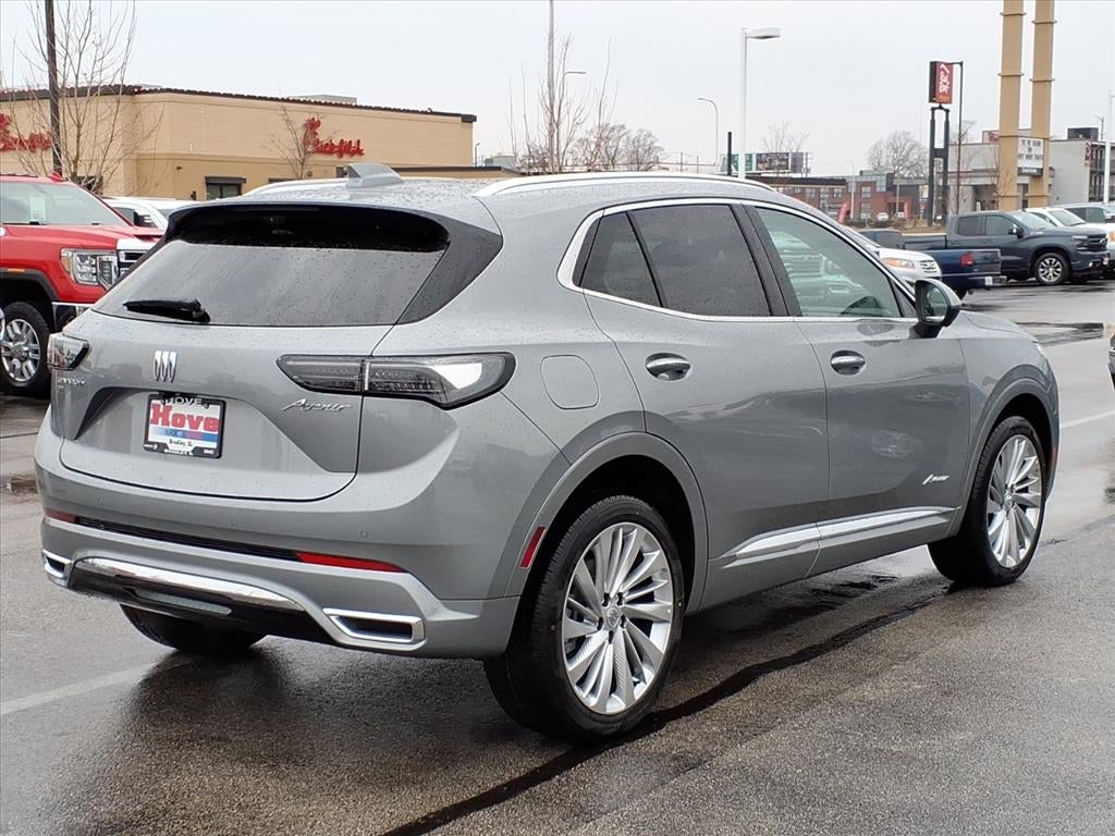 2026 Buick Envision Avenir