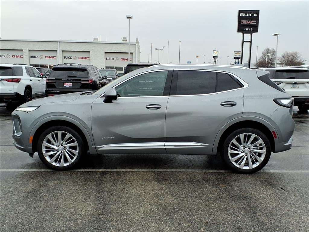 2026 Buick Envision Avenir
