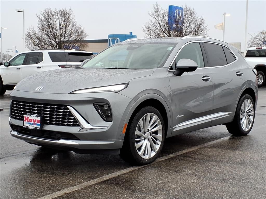 2026 Buick Envision Avenir