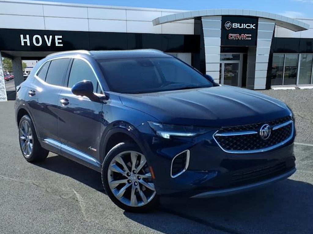 2023 Buick Envision Avenir