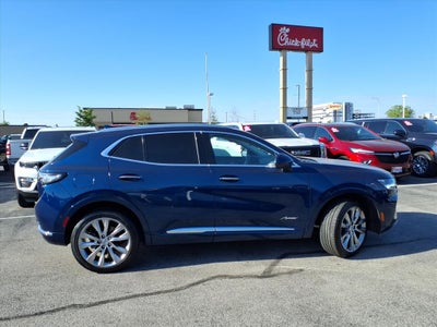 2023 Buick Envision Avenir