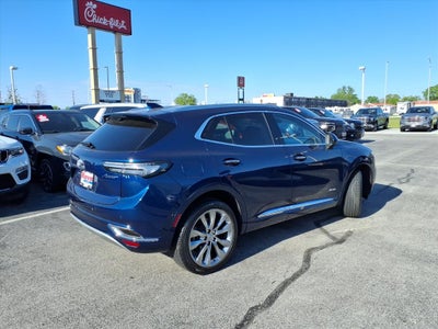 2023 Buick Envision Avenir