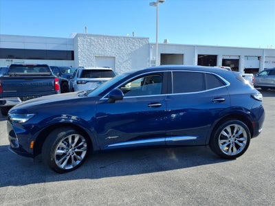 2023 Buick Envision Avenir