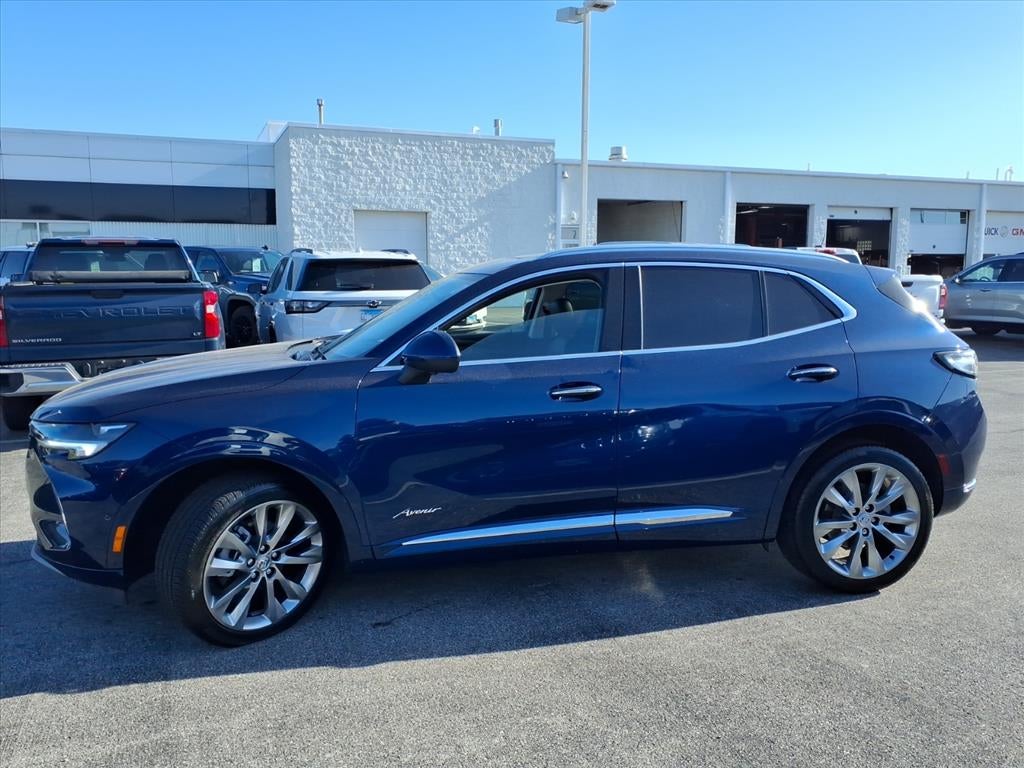 2023 Buick Envision Avenir