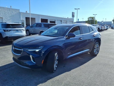 2023 Buick Envision Avenir