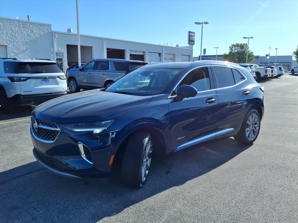 2023 Buick Envision Avenir