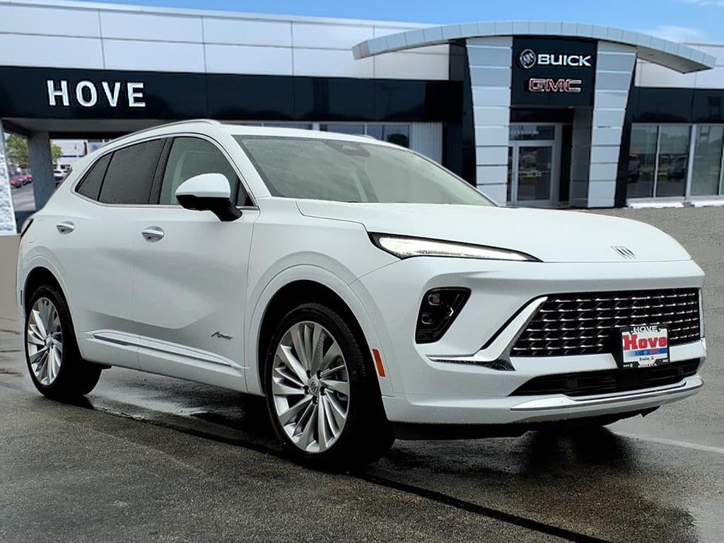 2026 Buick Envision Avenir