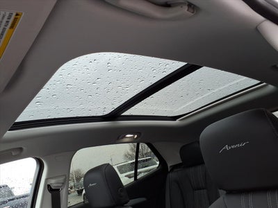 2026 Buick Envision Avenir