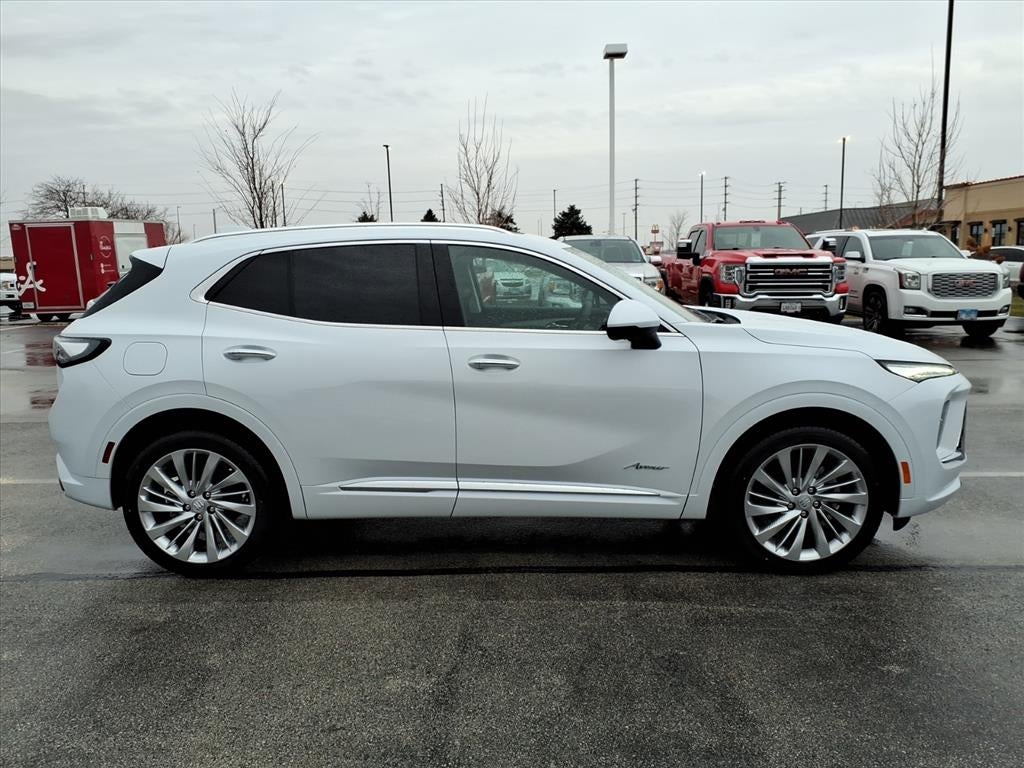 2026 Buick Envision Avenir