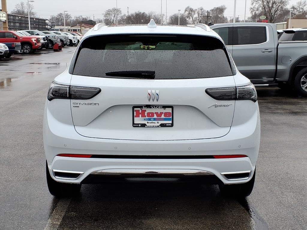 2026 Buick Envision Avenir