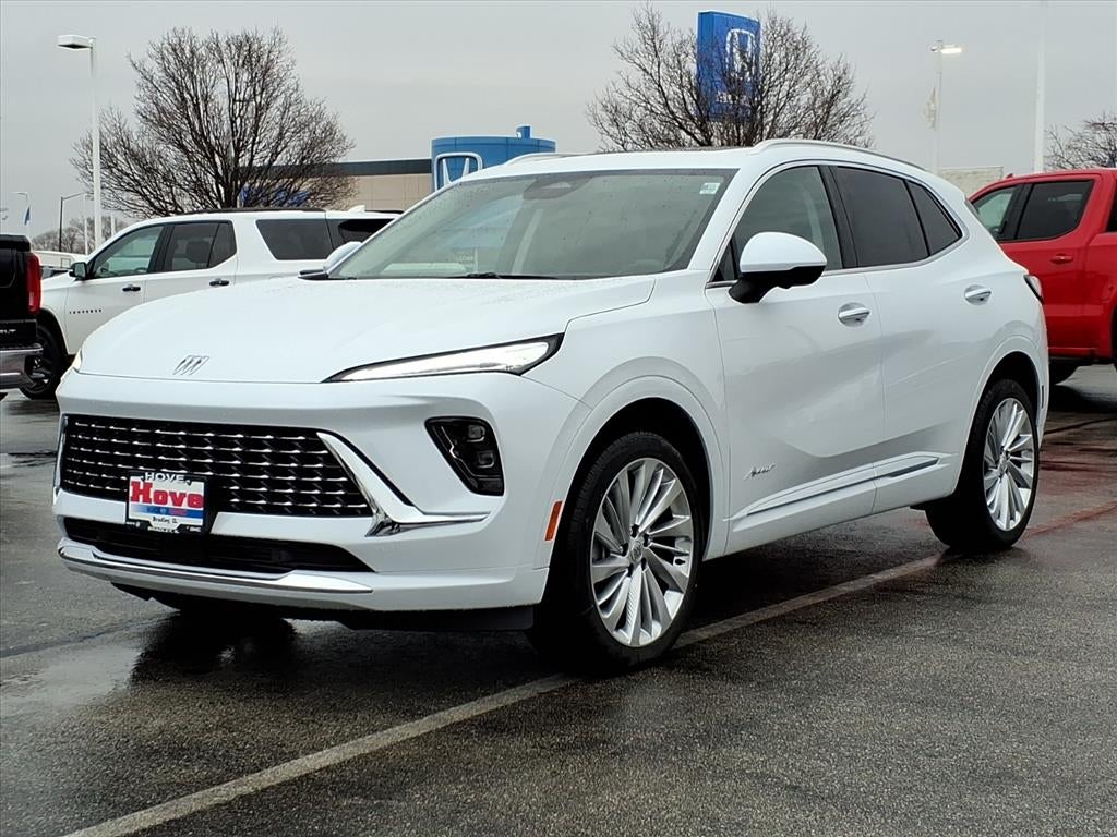 2026 Buick Envision Avenir