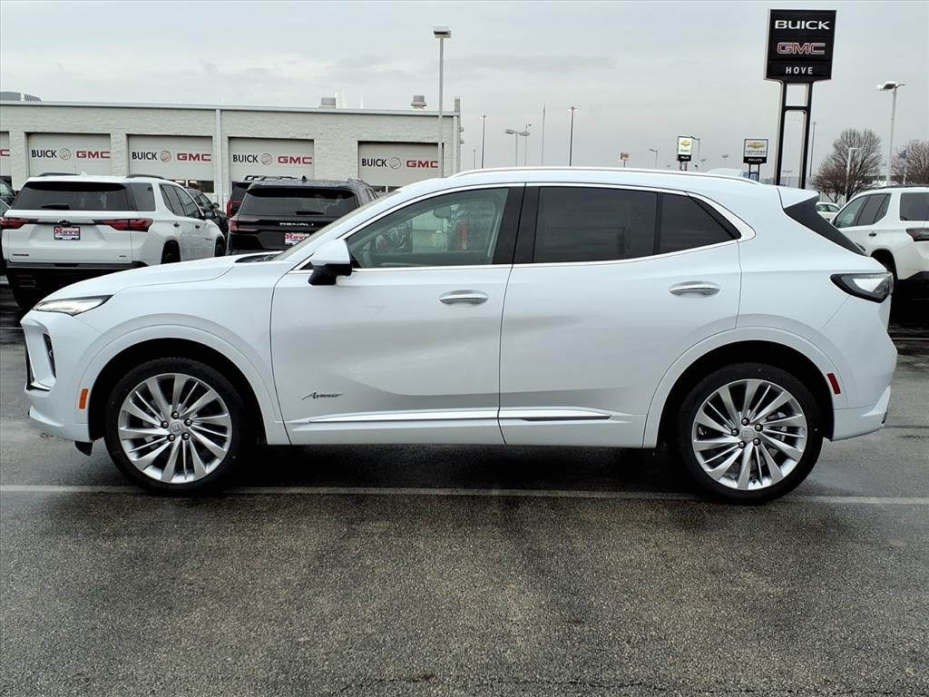 2026 Buick Envision Avenir
